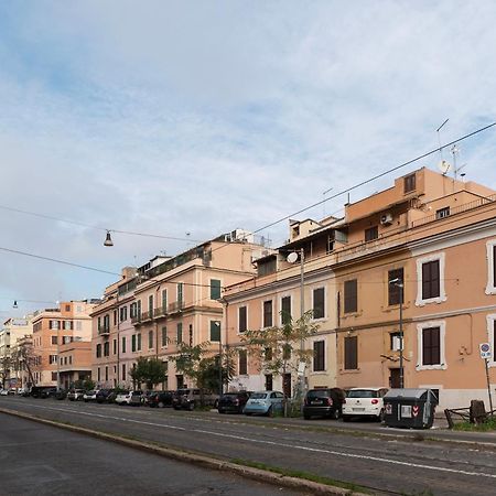 Major 93 Guesthouse Roma Exterior foto
