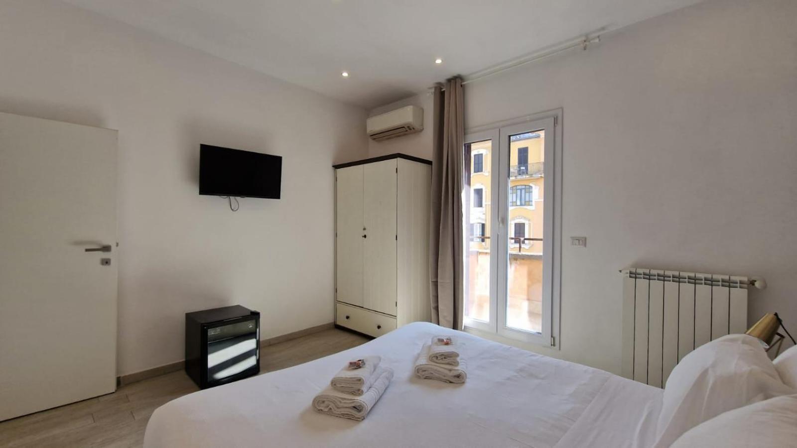 Major 93 Guesthouse Roma Exterior foto