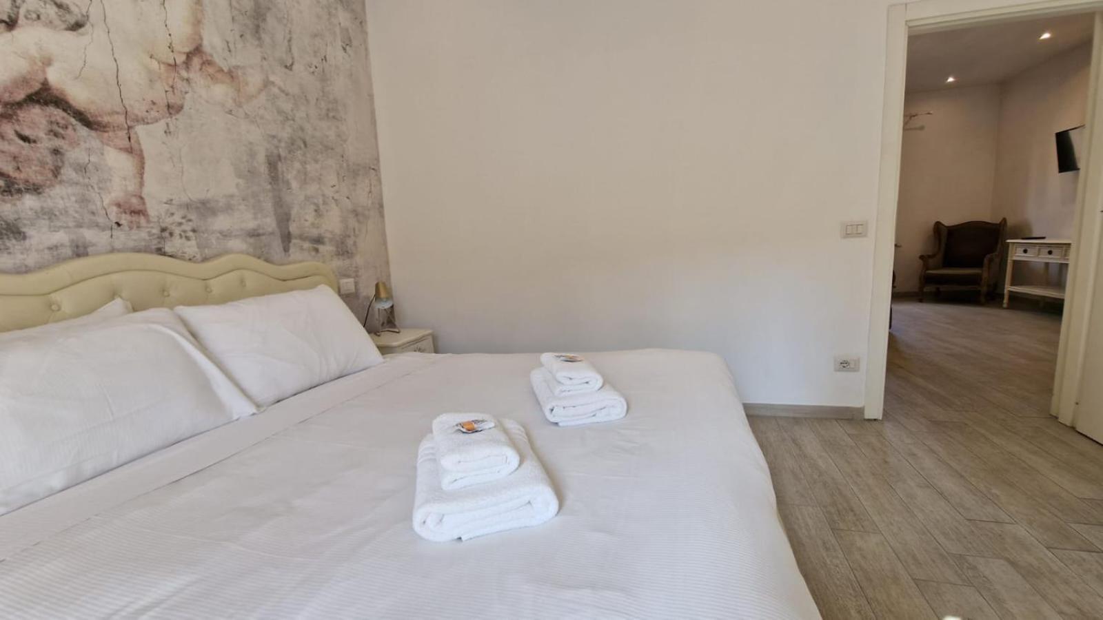Major 93 Guesthouse Roma Exterior foto