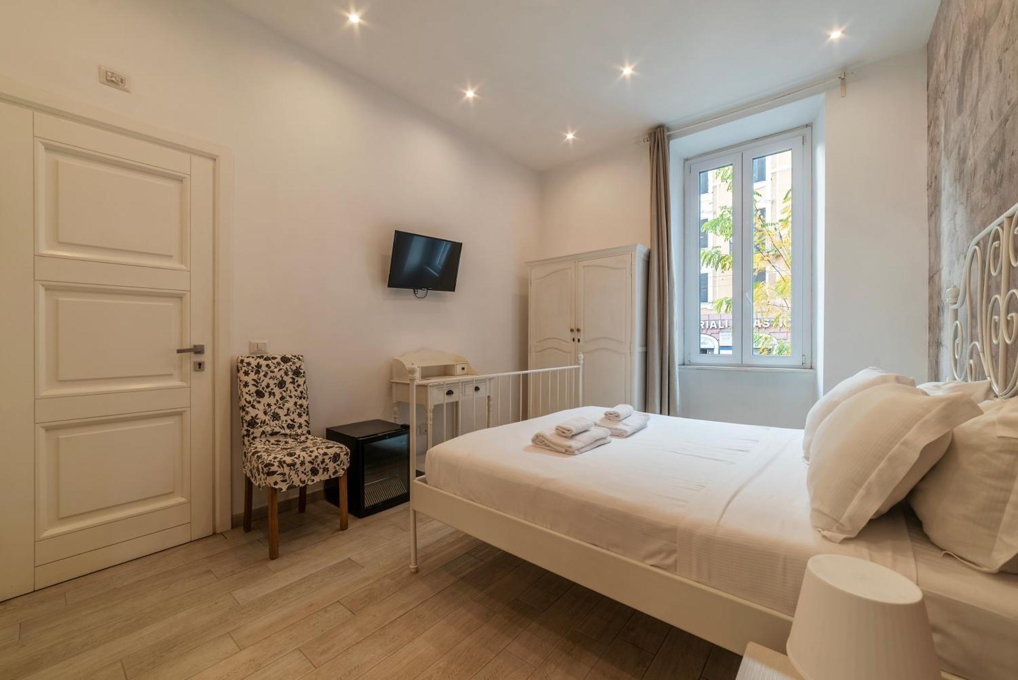 Major 93 Guesthouse Roma Exterior foto