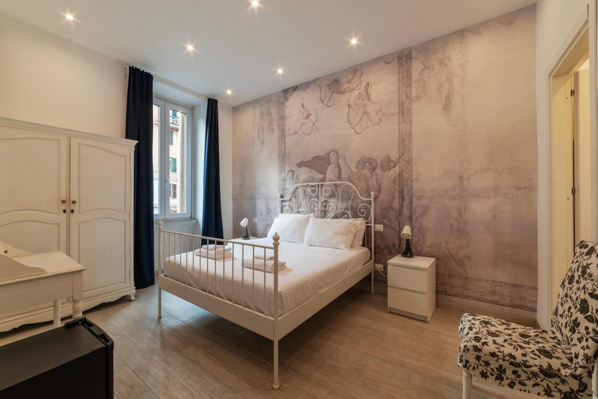 Major 93 Guesthouse Roma Exterior foto