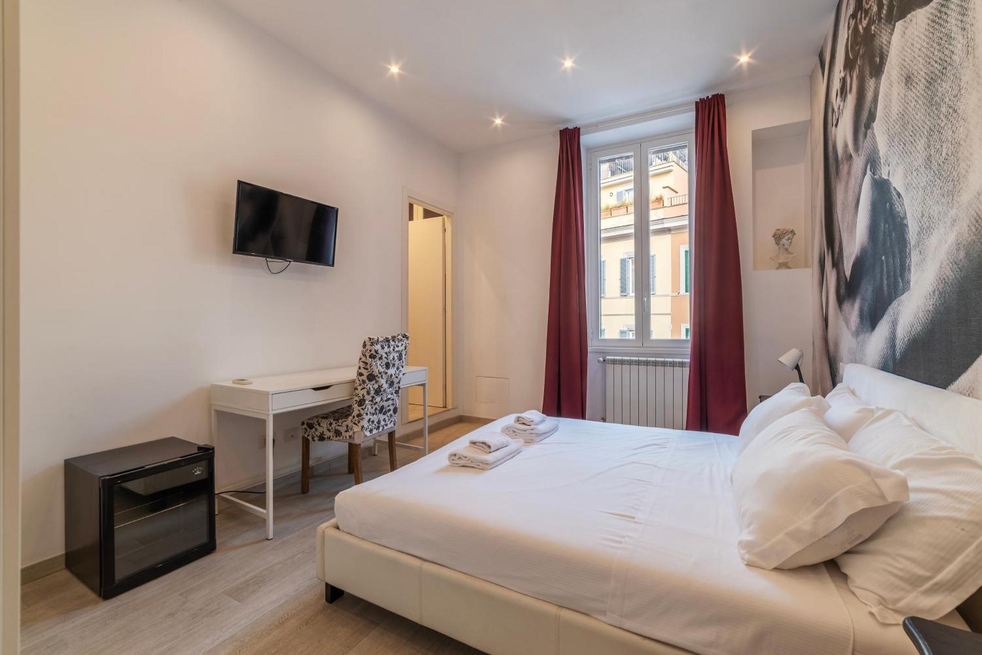 Major 93 Guesthouse Roma Exterior foto