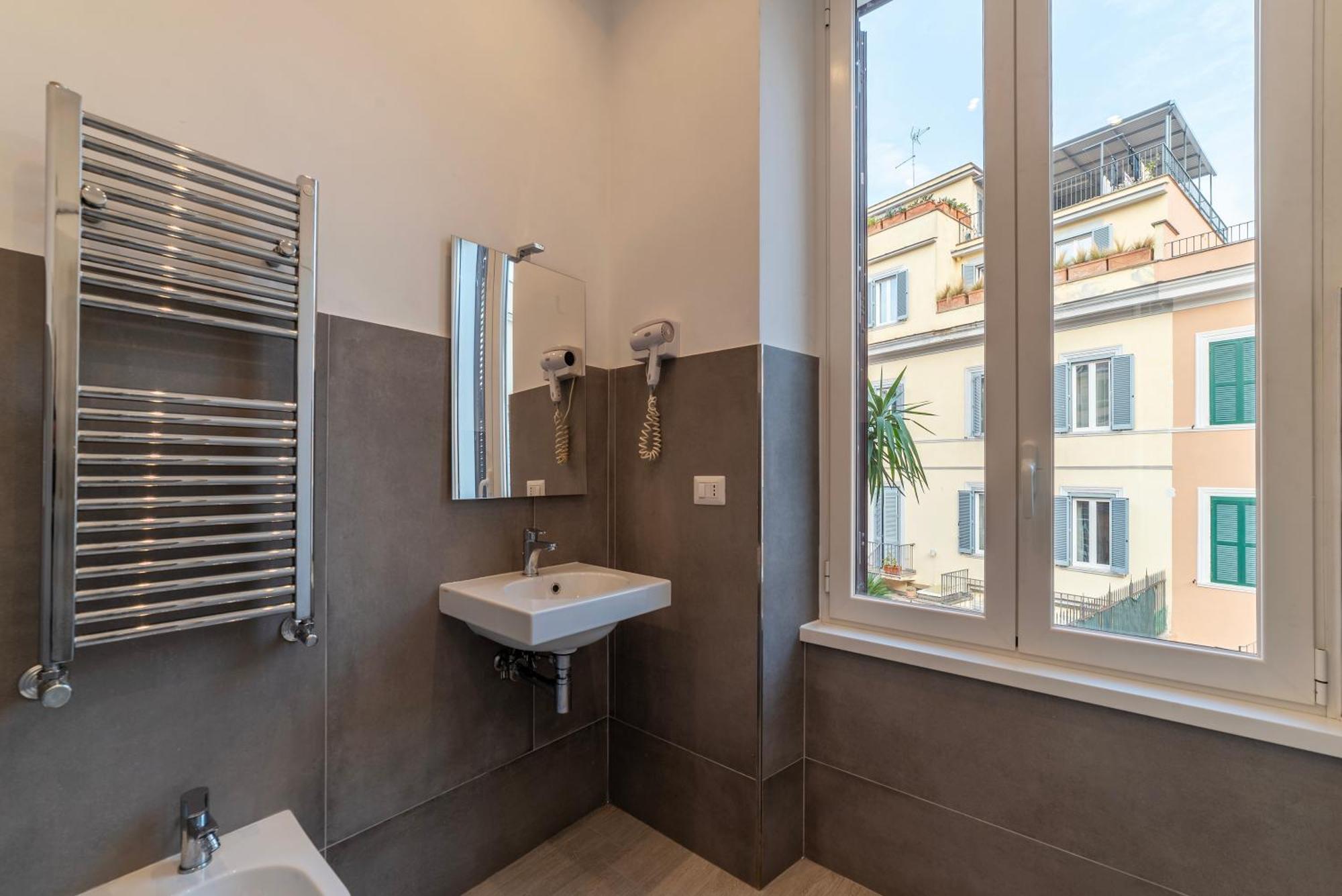 Major 93 Guesthouse Roma Exterior foto